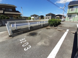 カースペースがあります