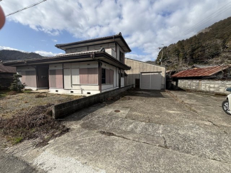 多可町八千代区中野間　居宅倉庫付きの画像
