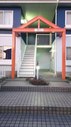 駐輪場、バイク置き場