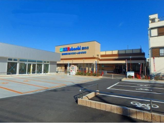 スーパーマルハチ園田店まで159m