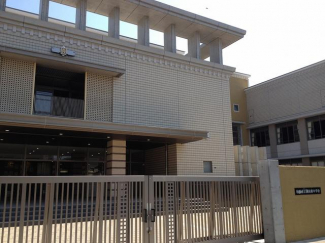 尼崎市立園田東中学校まで161m