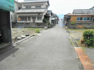 新居浜市松の木町の売地の画像