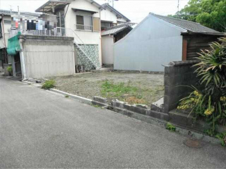 新居浜市松の木町の売地の画像