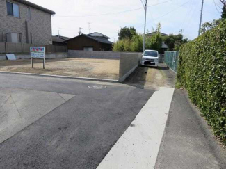 松山市正円寺１丁目の売地の画像