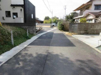 松山市正円寺１丁目の売地の画像