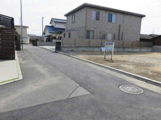 松山市正円寺１丁目の売地の画像