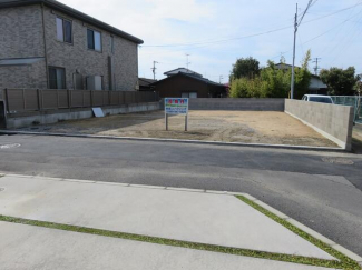松山市正円寺１丁目の売地の画像