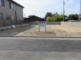 松山市正円寺１丁目の売地の画像