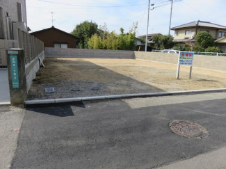 松山市正円寺１丁目の売地の画像