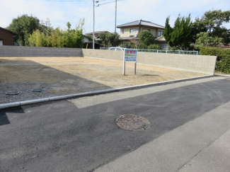 松山市正円寺１丁目の売地の画像