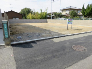 松山市正円寺１丁目の売地の画像