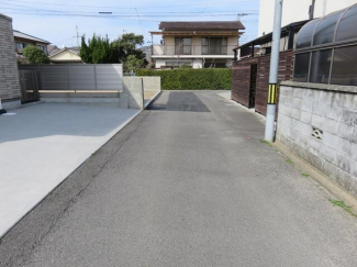 松山市正円寺１丁目の売地の画像