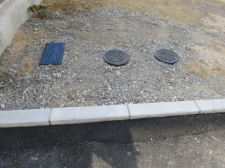 松山市正円寺１丁目の売地の画像