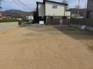 松山市正円寺１丁目の売地の画像