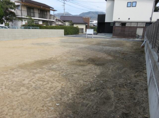 松山市正円寺１丁目の売地の画像
