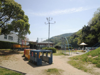 王子の森公園まで3254m