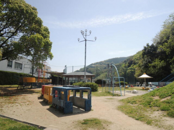 王子の森公園まで3254m