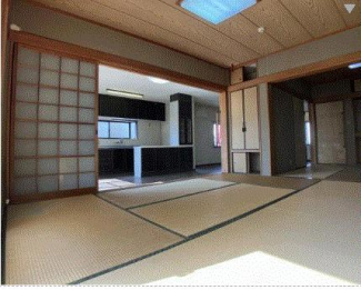 松山市久米窪田町の中古一戸建ての画像