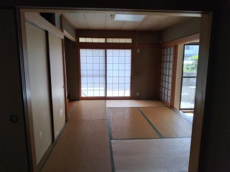松山市久米窪田町の中古一戸建ての画像