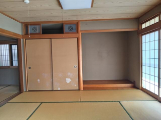松山市久米窪田町の中古一戸建ての画像