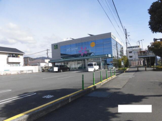 伊予銀行久米支店まで346m