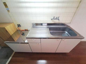 画像は１ＤＫのお部屋です。