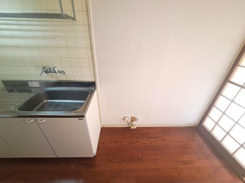 画像は１ＤＫのお部屋です。