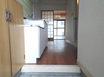 画像は１ＤＫのお部屋です。