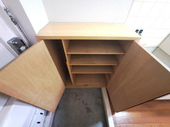 画像は１ＤＫのお部屋です。
