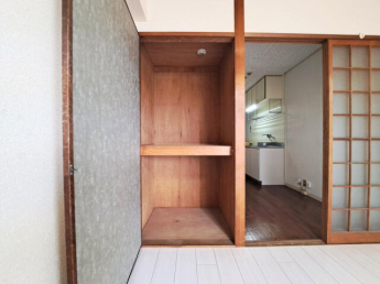 画像は１ＤＫのお部屋です。