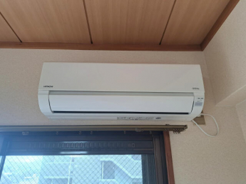 画像は１ＤＫのお部屋です。