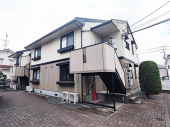松山市北土居２丁目のアパートの画像