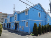 松山市東石井１丁目のアパートの画像