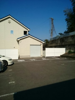 駐車場完備です