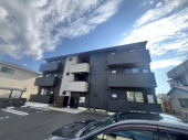 松山市北土居２丁目のアパートの画像