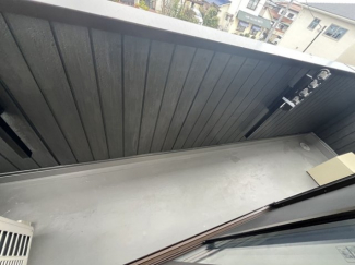 【バルコニー】