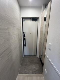 【玄関】