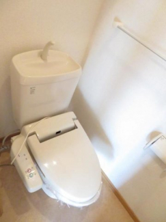トイレです