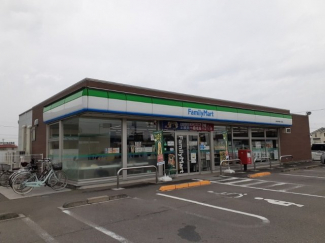 ファミリーマート余戸南６店様まで240m