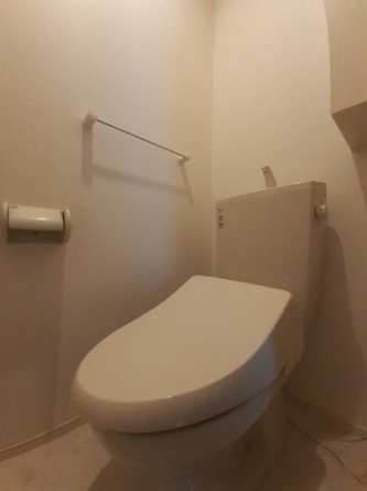 トイレも気になるポイント