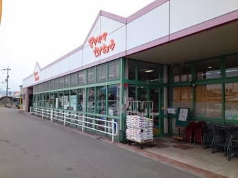 松山生協岡田店様まで850m