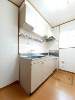 キッチンでお料理をお楽しみください