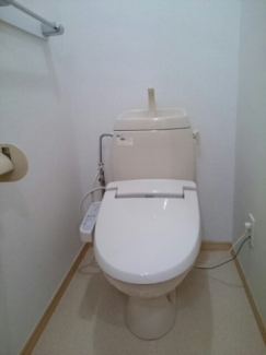 トイレも気になるポイント