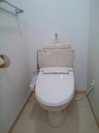 トイレも気になるポイント