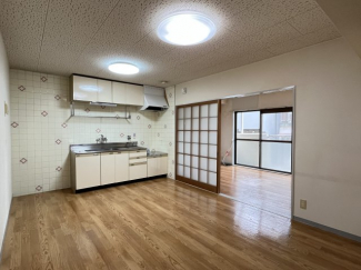 使いやすい居間です