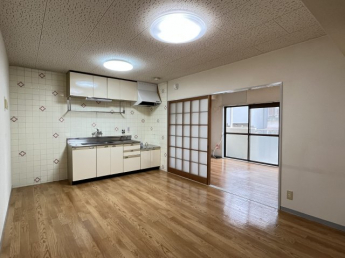 使いやすい居間です