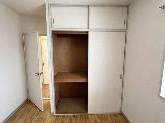 収納豊富です