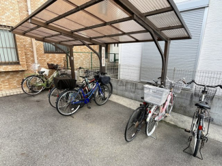自転車置き場