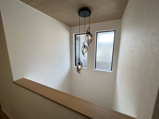 吹抜けです