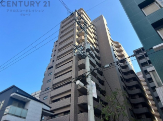 鉄骨鉄筋コンクリート造15階建て